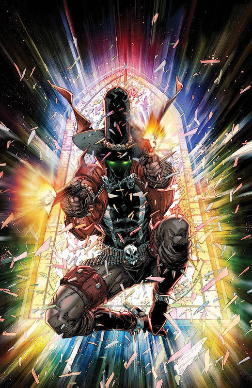 再生侠 Gunslinger Spawn 商品图14