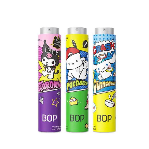 BOP波普专研口气清新喷雾KUROMI联名版 8ml 商品图0