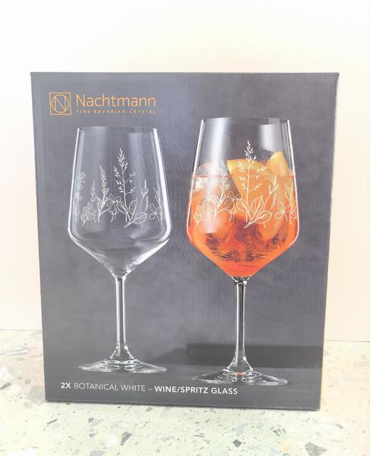 【春上新】10楼菲仕乐    Nachtmann白葡萄酒/气泡酒通用杯2只装对杯    吊牌价880元   活动价269元 商品图3