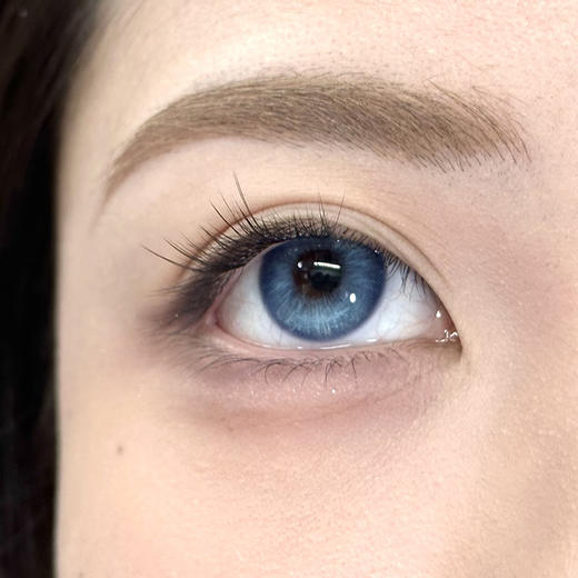 艾吉拉Loveiikira 海岛微光 半年抛 两片 14.2mm 参考着色 13.6mm 基弧 8.5 含水 40% 新锐国货 商品图1