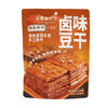 218g佬街食代 卤味豆干/鸡汁豆干/油焖笋豆干五香味 非转基因大豆手工制作 商品缩略图3