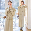 春季时尚休闲三件套YIDM2503 商品缩略图1