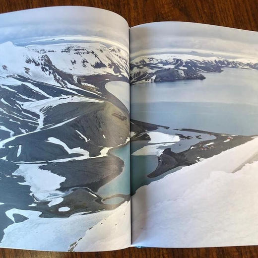 南极探险记：深入白色大陆的考察 真实展现南极洲全景风貌 商品图2