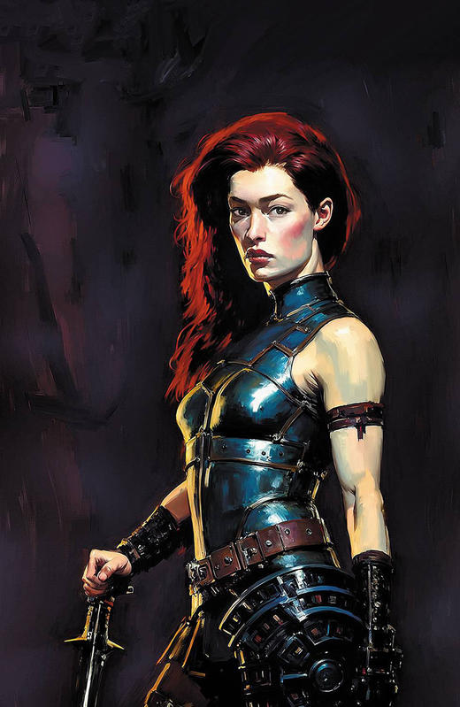 最后的野蛮人 Last Barbarians 商品图4