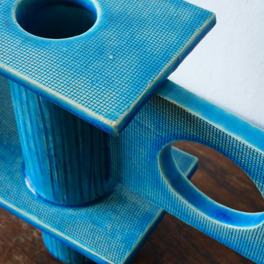 德国中古异形陶瓷花器 商品图1