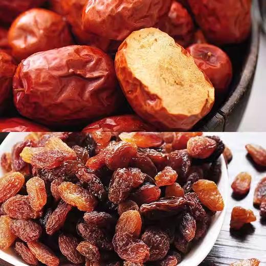 禾田印象·新疆特色干坚果礼盒 2540g  送礼佳品 商品图3