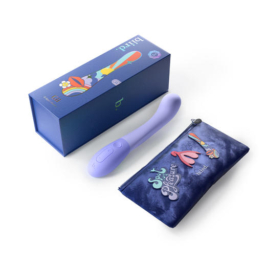 荷兰Biird 嘎尔 Gii 女用按摩棒 商品图3