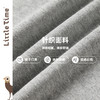 Littletime女童套装夏装2025新款儿童短袖T恤亮片蝴蝶结上衣套装 商品缩略图3