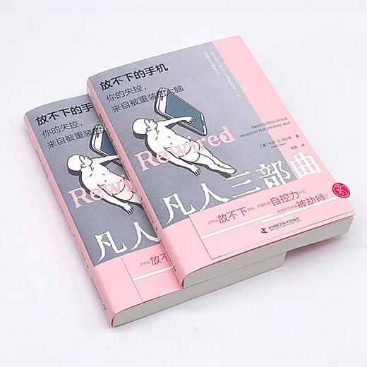 放不下的手机：你的失控，来自被重装的大脑 商品图5