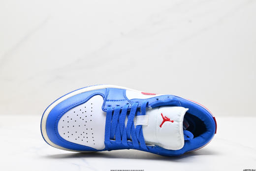 耐克乔丹Air Jordan 1 Low低帮休闲运动板鞋553558-116男女鞋 商品图1