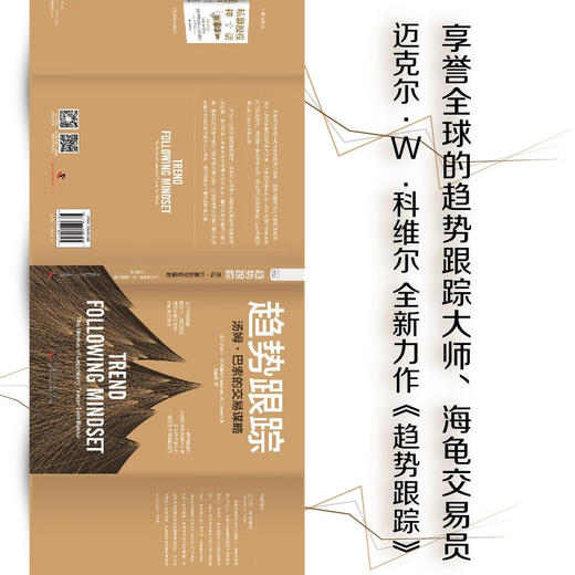 趋势跟踪: 汤姆·巴索的交易谋略 商品图1