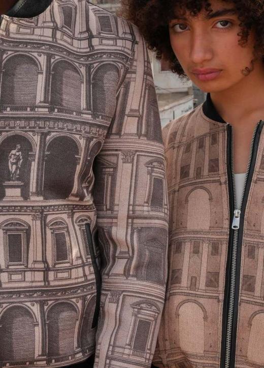 MAISON PALMISTE 飞行员夹克-MODERN ANTIQUE I/II 商品图1