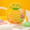 菠萝书包型布甸果冻300g 商品缩略图0