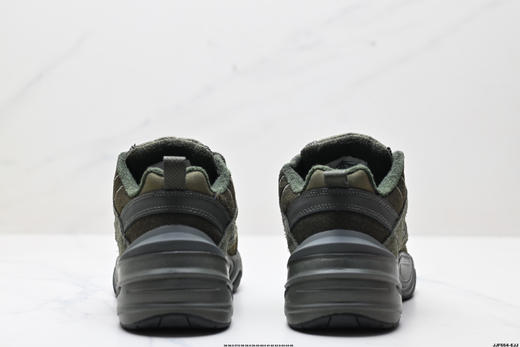 耐克Nike M2K Tekno复古潮流百搭休闲老爹运动鞋AO3108-007男女鞋 商品图5