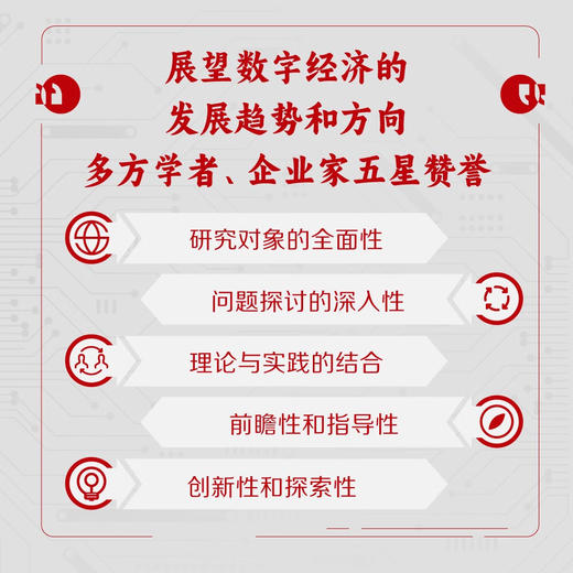数据驱动：数字经济的产业路径和治理 商品图2