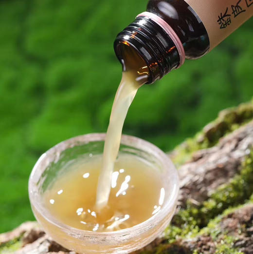 中秋节｜石斛 ·大羿白·铁皮石斛原浆（原味）规格：500毫升（50毫升*10瓶） 商品图2