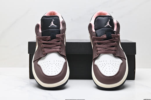 耐克乔丹Air Jordan 1 Low低帮休闲运动板鞋553558-116男女鞋 商品图6