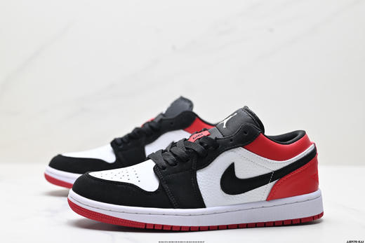 耐克乔丹Air Jordan 1 Low低帮休闲运动板鞋553558-116男女鞋 商品图3