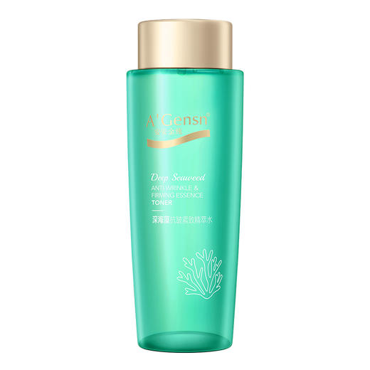 安安金纯深海藻抗皱紧致精萃水380ml【龙菲精选】 商品图7