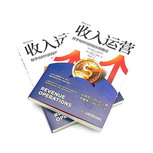 收入运营:数字化时代的增长新路径 商品图5