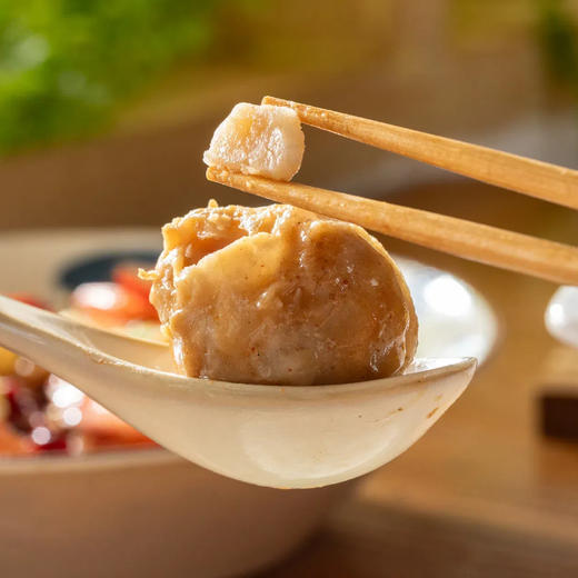 手打香芋肉丸|好吃绝了！芋头和肉完美融合，芋香浓郁又粉糯 商品图0