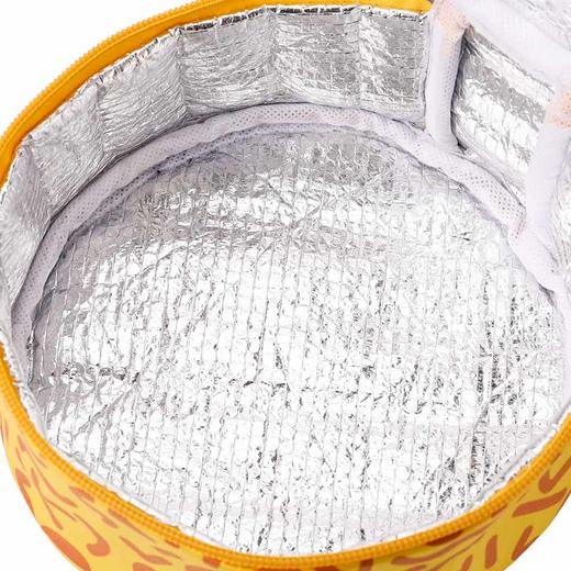 LCB218FU 晶彩琉光琥珀色圆形玻璃保鲜盒二件套 商品图10