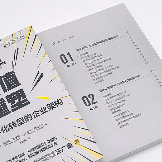 价值重塑：面向数字化转型的企业架构 商品图7