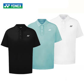 尤尼克斯 男女同款 运动POLO恤 115915BCR/215915BCR