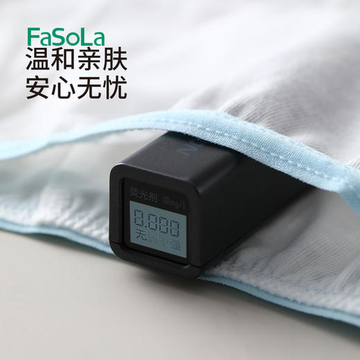 FaSoLa一次性全棉儿童内裤旅行纯棉男女童宝宝学生免洗日抛短裤 商品图4