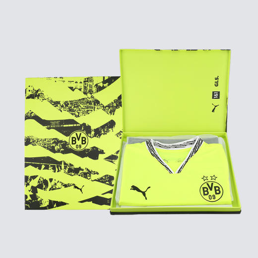 小李子PUMA彪马多特蒙德周年纪念款球迷版长袖球衣男款777597 04 商品图4