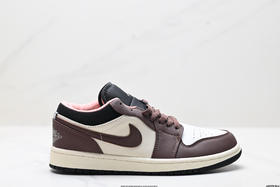 耐克乔丹Air Jordan 1 Low低帮休闲运动板鞋553558-116男女鞋