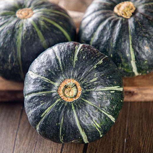 山东贝贝南瓜净重4.5斤优选彩箱装 商品图5