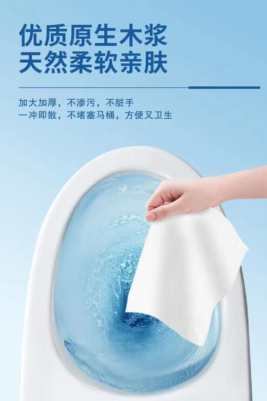 马应龙湿厕纸 商品图2