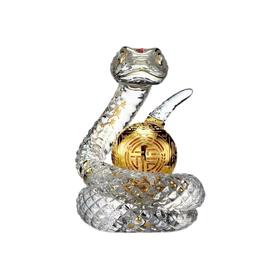 五粮液·生肖造型系列·蛇年（J）52度 500mL*1瓶