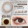 Monstercon半年抛--素颜天分（小棕环） 商品缩略图8