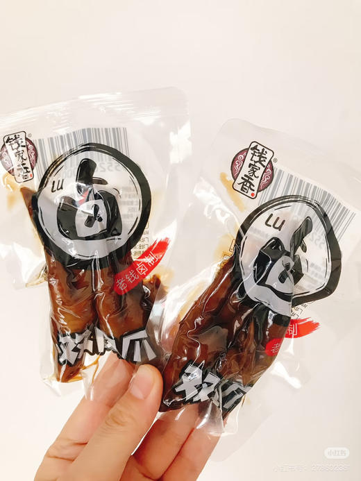 钱家香 香卤双凤爪  单包 商品图1