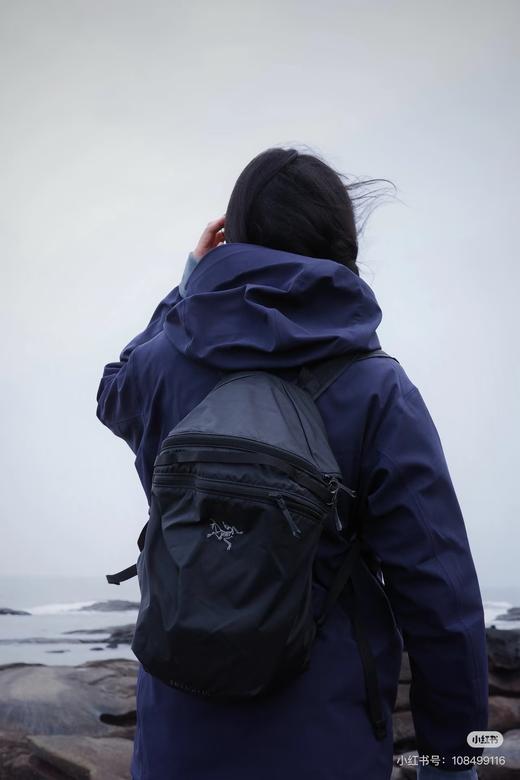 鸟 轻便小巧HELIAD15 男女可用 防泼水双肩背包 Z-15088 商品图0