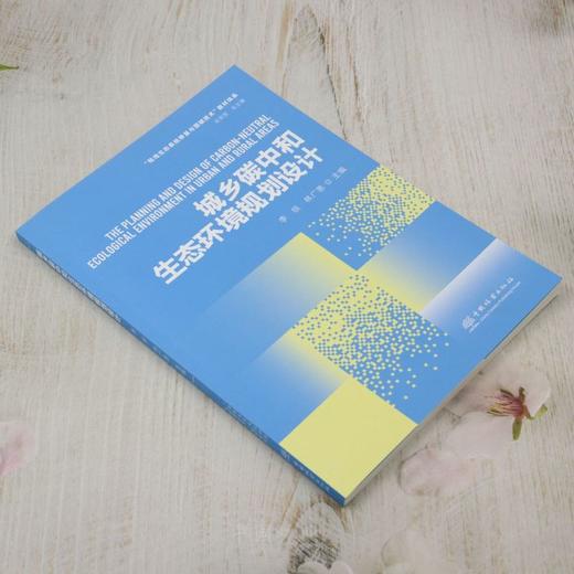 E城乡碳中和生态环境规划设计 &2923 商品图1