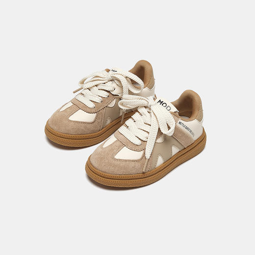 【ZY马骑顿】儿童鞋春秋女童板鞋德训鞋中大童透气休闲鞋男童鞋 商品图1