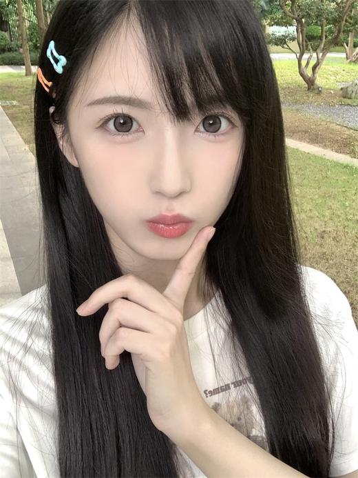 Doragina旗下半年抛 · 甜妹心事｜14.5mm白狮参考着色中大直径 半年抛｜ icodi工厂 商品图9