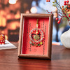 【金色吊坠！寓意好运】招财礼品旅游纪念品文创相框摆件摆件抖音小红书商务送礼伴手礼。ry 商品缩略图11