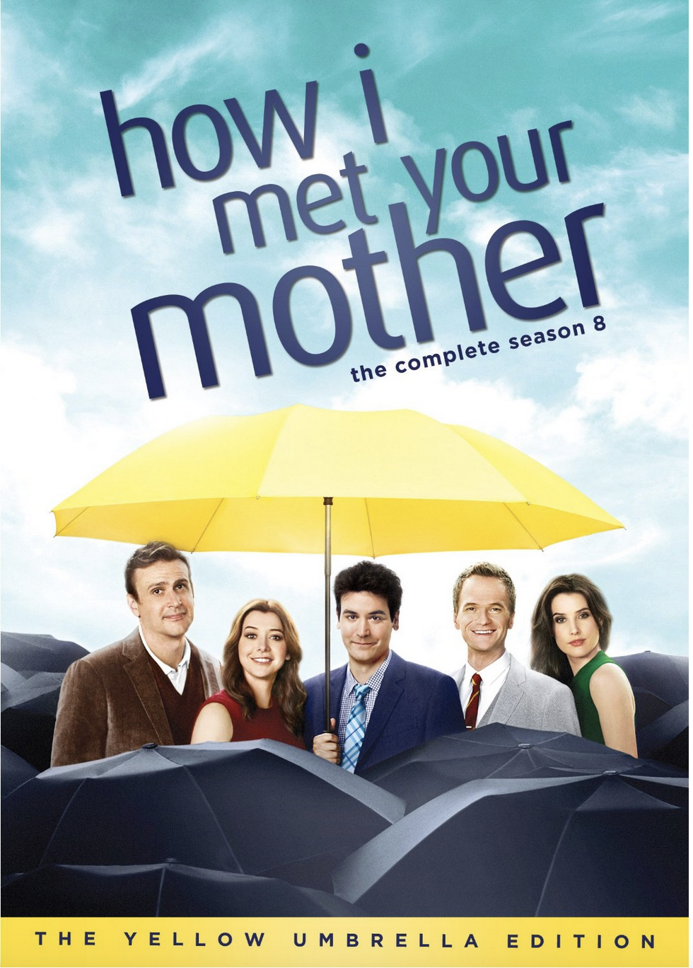 【剧集】《老爸老妈浪漫史 第八季》德语版