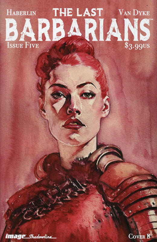 最后的野蛮人 Last Barbarians 商品图2