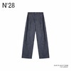 【破价】N°28 ‘巴黎春天’气质简约西装裤舒适百搭长裤直筒裤子 商品缩略图0