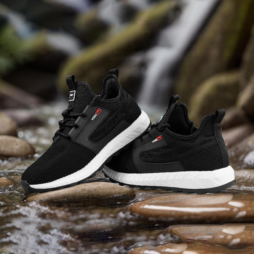 公纽防水运动鞋2025新款 更透气 更宽松 防水性能依旧优秀 商品图3