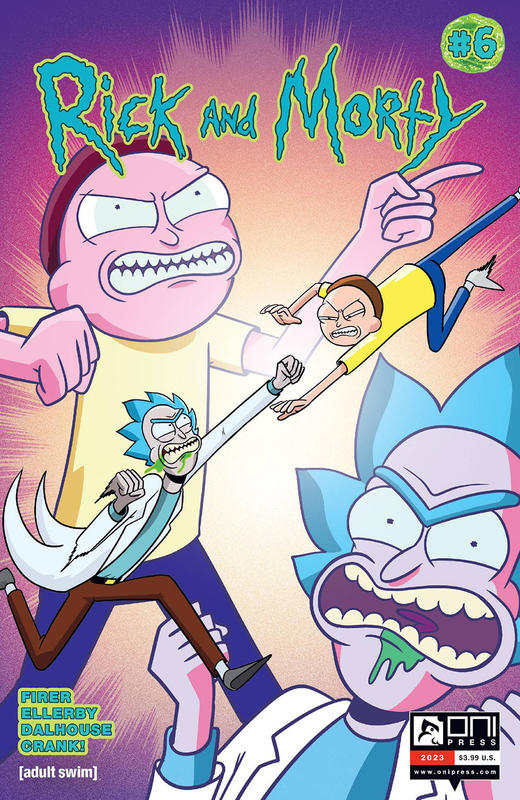瑞克和莫蒂 Rick And Morty（2023） 商品图11