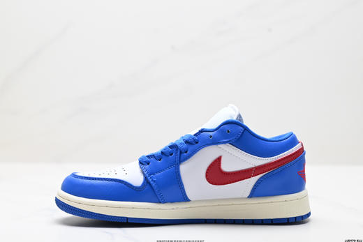 耐克乔丹Air Jordan 1 Low低帮休闲运动板鞋553558-116男女鞋 商品图2
