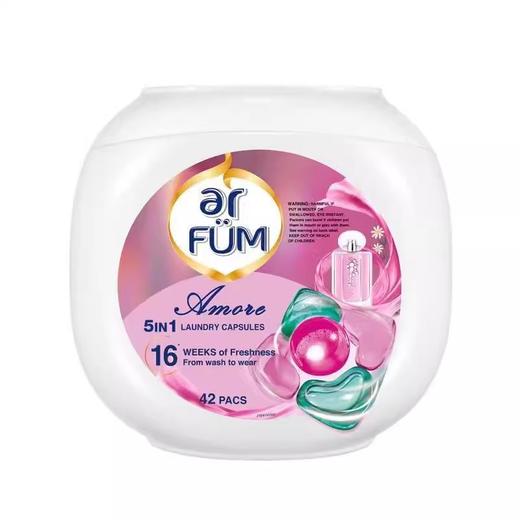 纺优美5合1洗衣凝珠 商品图0