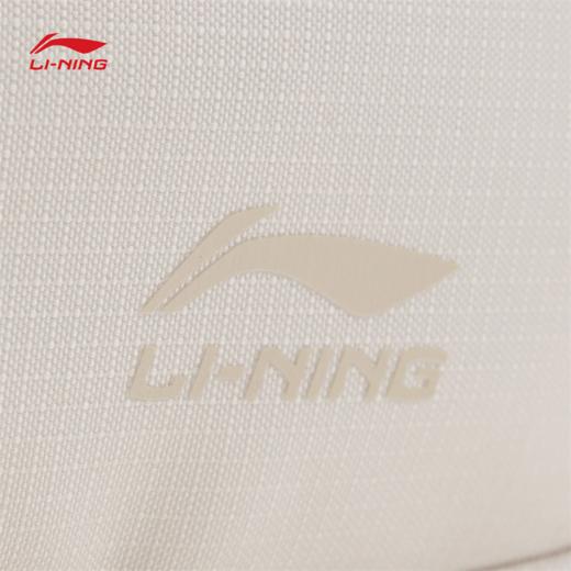 李宁运动生活系列防泼水斜挎包ABDV005 商品图9