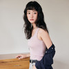 【百搭背心】2025春夏纯色莱赛尔醋酸小吊带女 天丝羊毛可外穿背心亲肤内搭打底 商品缩略图4